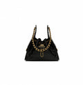 Mini Bag - Model: 25 Black + Gift (Earrings)