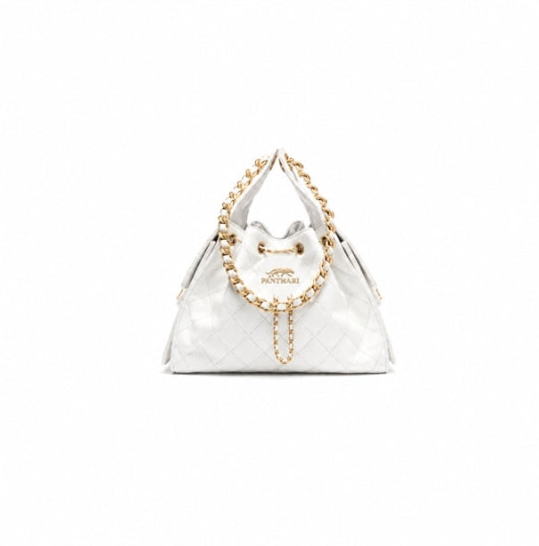 Mini Bag - Model: 25 White